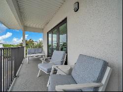 Fully Furnished End Unit, Top Floor Condo on 30A