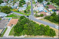 Prime Corner Lot With No HOA Near Beach Access