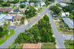 Prime Corner Lot With No HOA Near Beach Access