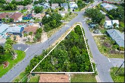 Prime Corner Lot With No HOA Near Beach Access