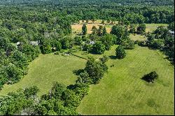 Former Stable Complex of U.S. Golf Association, Future Building Lot.