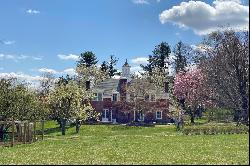 Former Stable Complex of U.S. Golf Association, Future Building Lot.