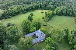 Former Stable Complex of U.S. Golf Association, Future Building Lot.