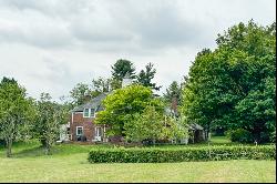 Former Stable Complex of U.S. Golf Association, Future Building Lot.