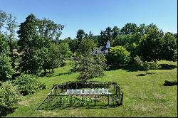 Former Stable Complex of U.S. Golf Association, Future Building Lot.