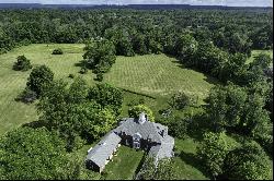 Former Stable Complex of U.S. Golf Association, Future Building Lot.