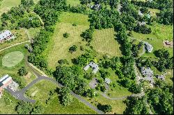 Former Stable Complex of U.S. Golf Association, Future Building Lot.