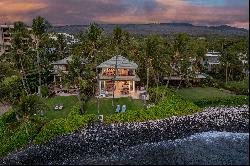 Spectacular Ocean Bliss in the Heart of Makena, Maui