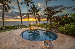 Spectacular Ocean Bliss in the Heart of Makena, Maui