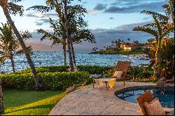 Spectacular Ocean Bliss in the Heart of Makena, Maui