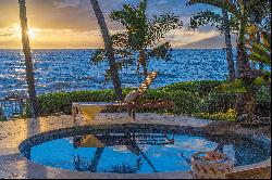 Spectacular Ocean Bliss in the Heart of Makena, Maui