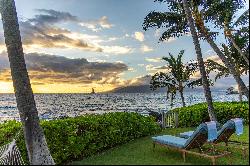 Spectacular Ocean Bliss in the Heart of Makena, Maui