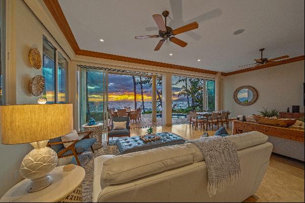 Spectacular Ocean Bliss in the Heart of Makena, Maui