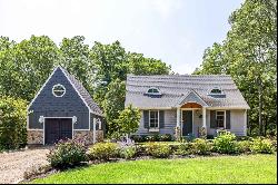 House and Studio in Oak Bluffs