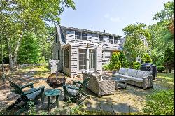 House and Studio in Oak Bluffs