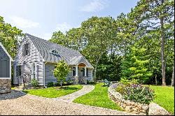 House and Studio in Oak Bluffs