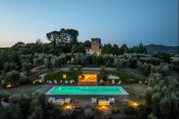 Private Villa for sale in Perugia (Italy)