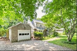 Charming Vineyard Haven Home