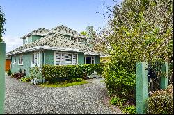 Amberley House, 9 High Street, Rotorua