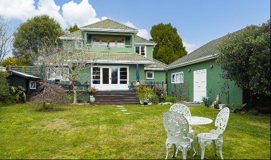 Amberley House, 9 High Street, Rotorua