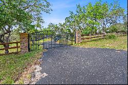 Picturesque Setting on 1.56 Acres in Sunset Canyon, Dripping Springs, Texas