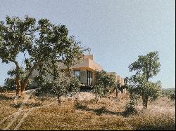 Opportunity V7 bedroom villa under construction with large plot area 4 ha in Porto Covo, A