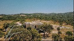 Opportunity V7 bedroom villa under construction with large plot area 4 ha in Porto Covo, A