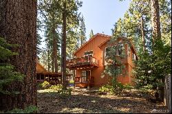 641 Clement Street, South Lake Tahoe CA 96150