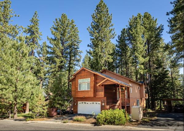 641 Clement Street, South Lake Tahoe CA 96150