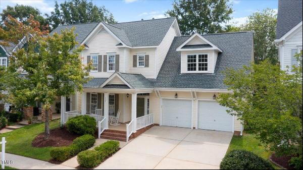 528 Alden Bridge Drive, Cary NC 27519