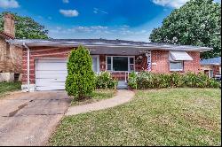 6409 Lavernell Court, St Louis MO 63116