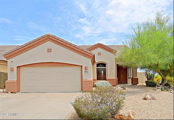 14421 N Prickly Pear Court N, Fountain Hills AZ 85268