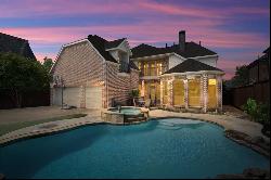 9499 Alberta Court, Frisco TX 75033