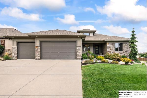 1217 S 209th Circle, Elkhorn NE 68022