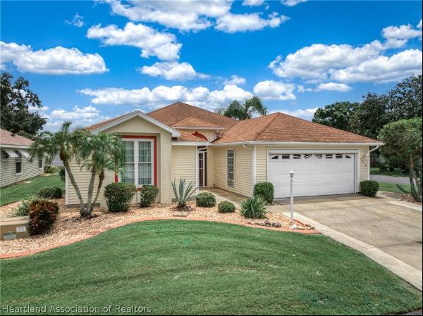 3304 E Pebble Creek Drive, Avon Park FL 33825