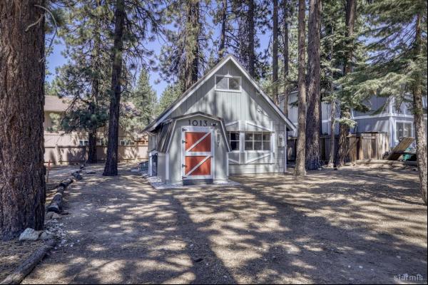 1013 Shepherds Drive, South Lake Tahoe CA 96150