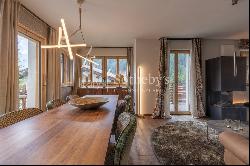 Charming ready-to-live flat in Alta Badia