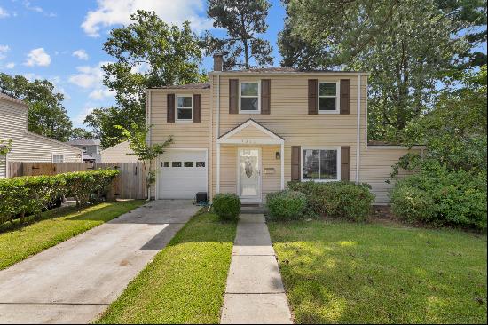 3514 Pomroy Avenue, Norfolk, VA 23509