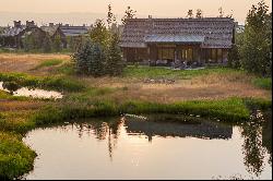 Custom Tributary Home Overlooking Fairway