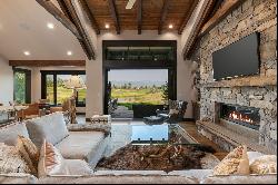 Custom Tributary Home Overlooking Fairway