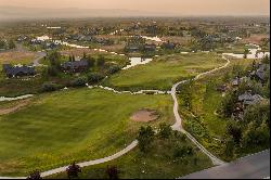 Custom Tributary Home Overlooking Fairway