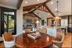 Custom Tributary Home Overlooking Fairway