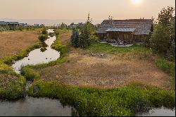 Custom Tributary Home Overlooking Fairway