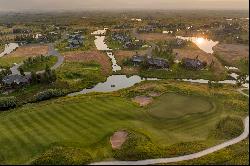 Custom Tributary Home Overlooking Fairway