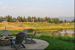 Custom Tributary Home Overlooking Fairway