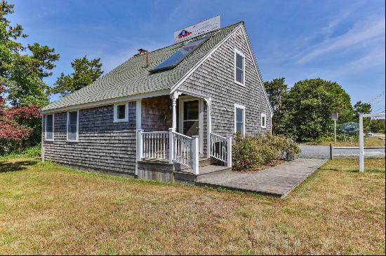 314 Route 6,Truro, MA, 02666