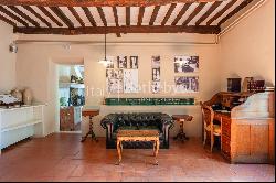 Exclusive and elegant country retreat in Camaiore