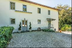 Exclusive and elegant country retreat in Camaiore