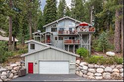 Alpine Peaks Home with Mountain Views