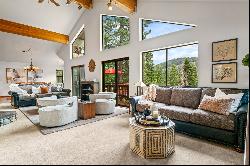 Alpine Peaks Home with Mountain Views